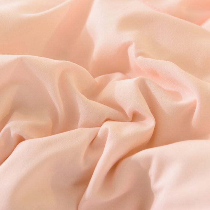 91家纺网 家纺一手货源 找家纺 欧冠家纺 2020新款毛巾绣色织四件套 倾心-玉色