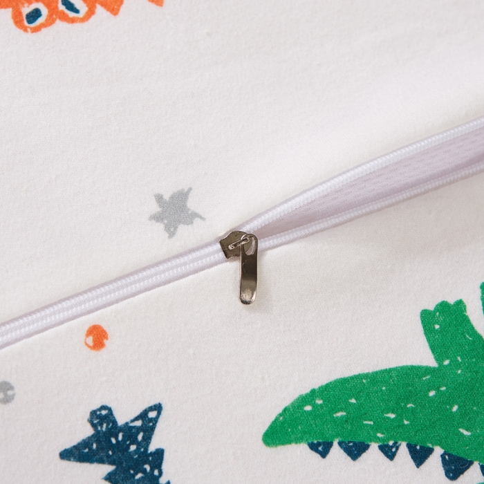 91家纺网 家纺一手货源 找家纺 （总）萌番宝枕业儿童天然乳胶枕拉链（含内外套）27*44cm