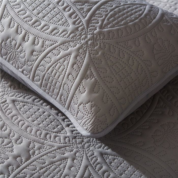 91家纺网 家纺一手货源 找家纺 （总）豪选家纺 2025新款欧式防水夹棉床笠