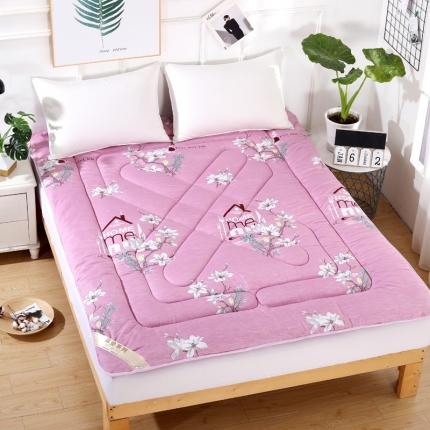 91家纺网 家纺一手货源 找家纺 （总）富威堡 2023新款全棉磨毛床垫