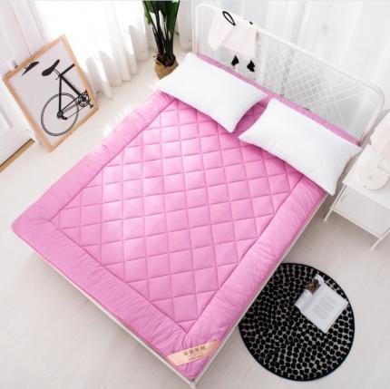 91家纺网 家纺一手货源 找家纺 （总）富威堡 2023新款全棉磨毛床垫