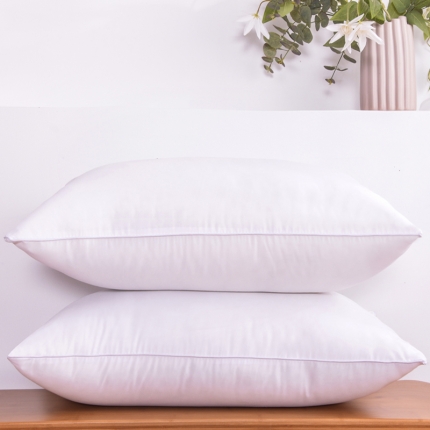 91家纺网 家纺一手货源 找家纺 兴丝露枕芯 荞麦两用枕 花草保健枕  荞麦枕 羽丝枕 四季枕头 中高枕 成人枕