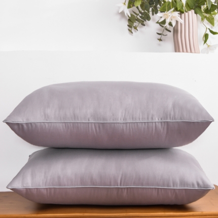 91家纺网 家纺一手货源 找家纺 兴丝露枕芯 荞麦两用枕 花草保健枕  荞麦枕 羽丝枕 四季枕头 中高枕 成人枕