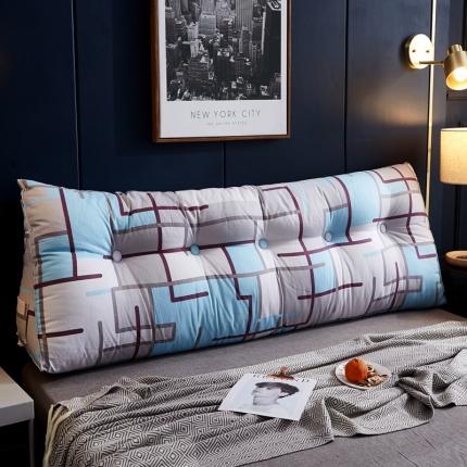 91家纺网 家纺一手货源 找家纺 （总）沐沐家纺 帆布三角靠背