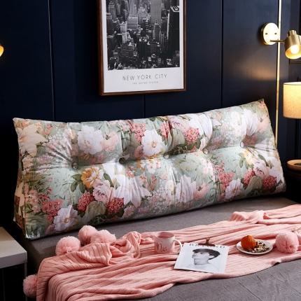 91家纺网 家纺一手货源 找家纺 （总）沐沐家纺 帆布三角靠背