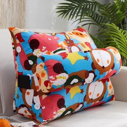 91家纺网 家纺一手货源 找家纺 （总）沐沐家纺  帆布小靠背