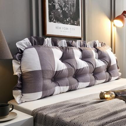 91家纺网 家纺一手货源 找家纺 （总）沐沐家纺 2026新款韩版靠背