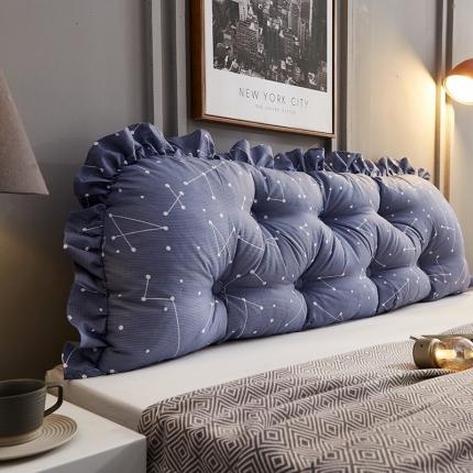 91家纺网 家纺一手货源 找家纺 （总）沐沐家纺 2026新款韩版靠背