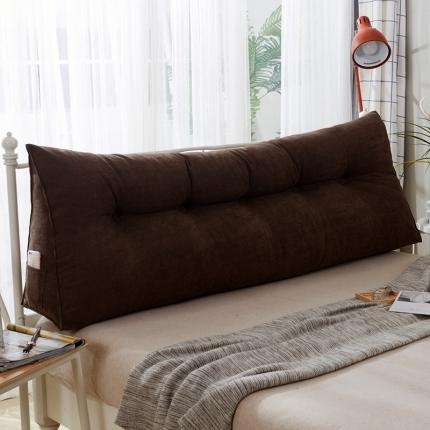 91家纺网 家纺一手货源 找家纺 （总）沐沐家纺  新款韩国绒三角靠背