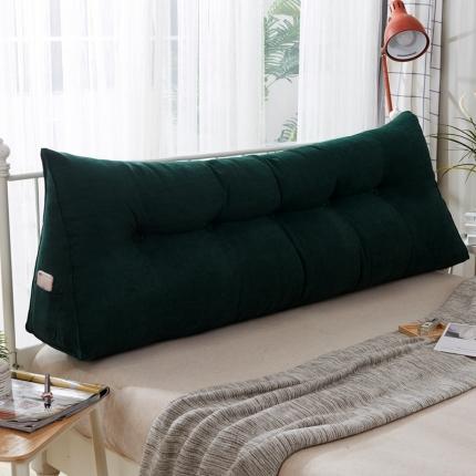 91家纺网 家纺一手货源 找家纺 （总）沐沐家纺  新款韩国绒三角靠背