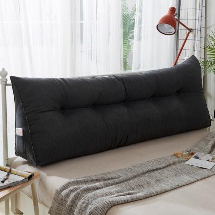 91家纺网 家纺一手货源 找家纺 （总）沐沐家纺  新款韩国绒三角靠背