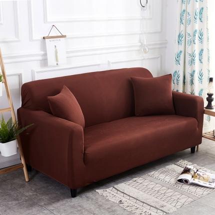 91家纺网 家纺一手货源 找家纺 （总）沐沐家纺 2026新款四季纯色沙发套