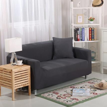 91家纺网 家纺一手货源 找家纺 （总）沐沐家纺 2026新款四季纯色沙发套