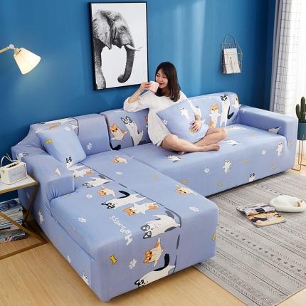 91家纺网 家纺一手货源 找家纺 （总）沐沐家纺 2026新款四季款贵妃沙发套