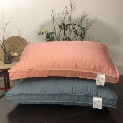 91家纺网 家纺一手货源 找家纺 （总）剑桥枕业 2020新款全新果色柔赛丝枕枕芯