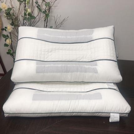 91家纺网 家纺一手货源 找家纺 （总）剑桥枕业 2020新款决明子护颈枕枕芯48*74CM