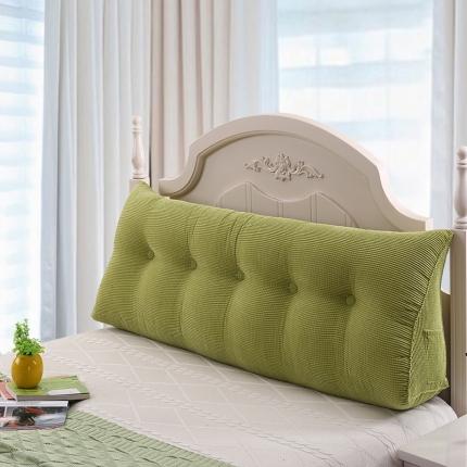 91家纺网 家纺一手货源 找家纺 （总）沐沐家纺 2026新款玉米绒三角靠背