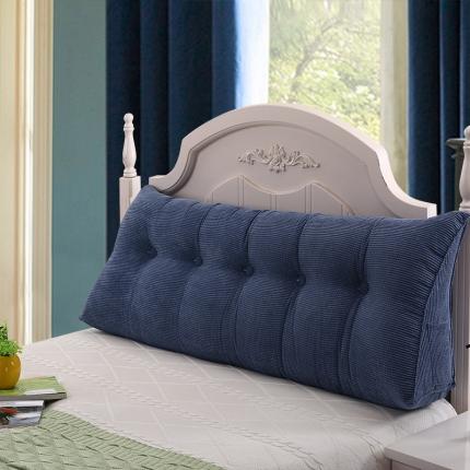 91家纺网 家纺一手货源 找家纺 （总）沐沐家纺 2026新款玉米绒三角靠背