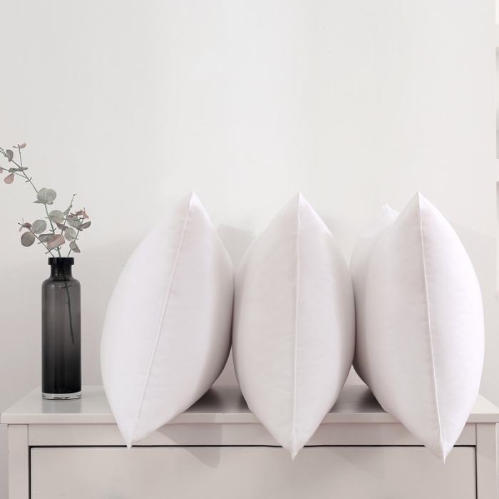 91家纺网 家纺一手货源 找家纺 锦绣万家 2020新款星级酒店羽丝绒枕芯 单边