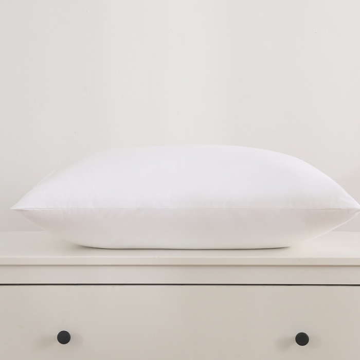 91家纺网 家纺一手货源 找家纺 锦绣万家 2020新款星级酒店羽丝绒枕芯 单边