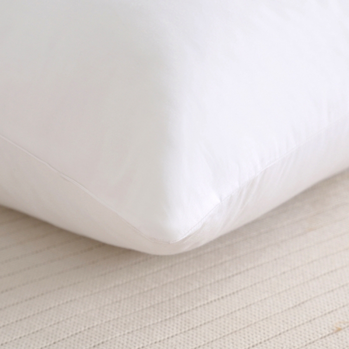 91家纺网 家纺一手货源 找家纺 锦绣万家 2020新款星级酒店羽丝绒枕芯 单边