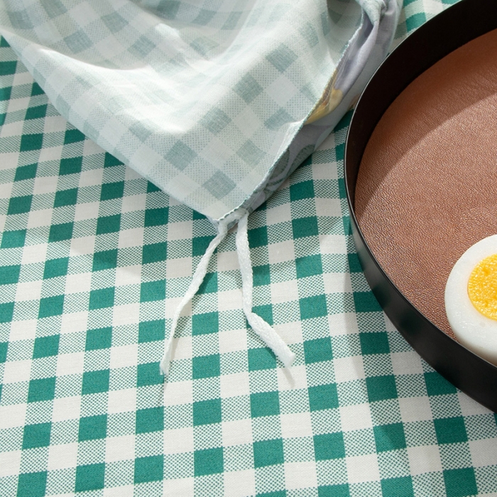 91家纺网 家纺一手货源 找家纺 感遇家纺 2020新款全棉小清新卡通四件套 菊花朵朵