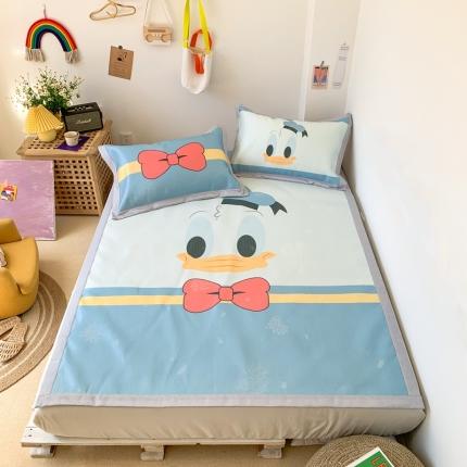 91家纺网 家纺一手货源 找家纺 （总）时年 2020新款水洗养生凉席