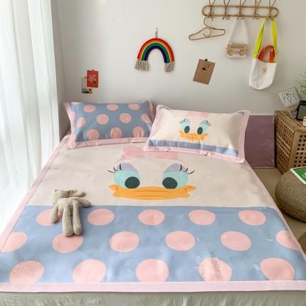 时年 2020新款水洗养生凉席 黛西