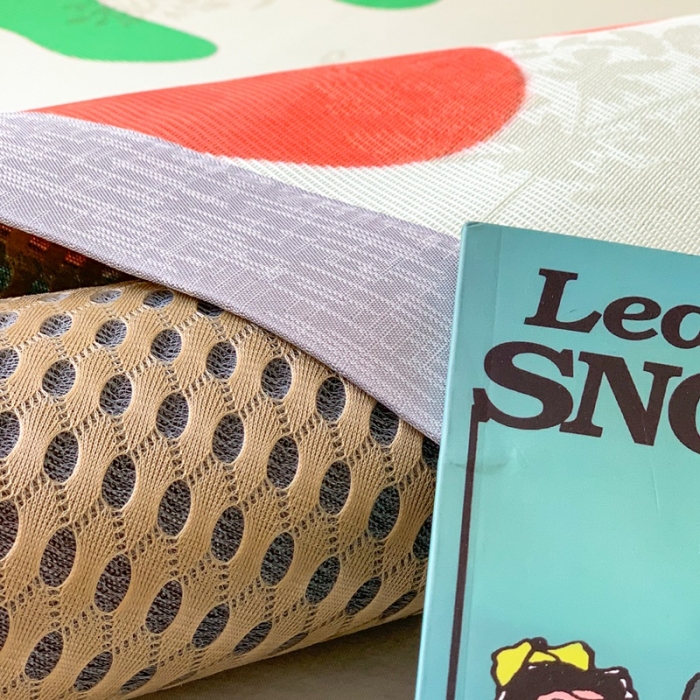 91家纺网 家纺一手货源 找家纺 时年 2020新款水洗养生凉席 鳄鱼屋