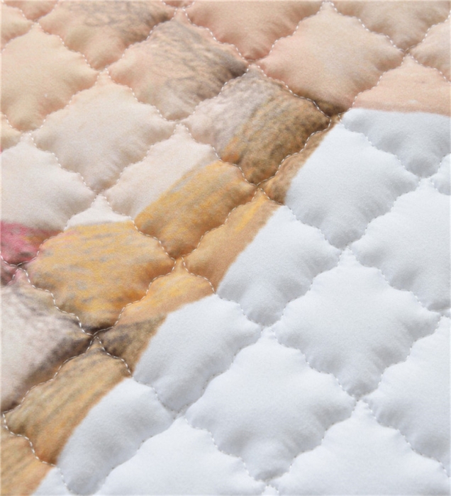 91家纺网 家纺一手货源 找家纺 卡奥 2020新款北欧超萌卡通地毯地垫爬爬垫家用垫子 鼠萌萌