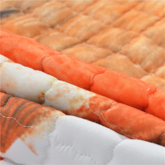 91家纺网 家纺一手货源 找家纺 卡奥 2020新款北欧超萌卡通地毯地垫爬爬垫家用垫子 松萌萌