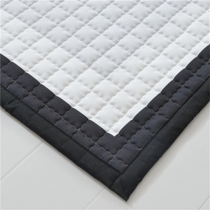 91家纺网 家纺一手货源 找家纺 卡奥 2020新款北欧超萌卡通地毯地垫爬爬垫家用垫子 兔萌萌