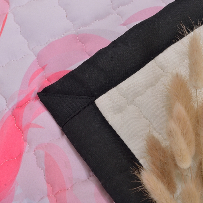 91家纺网 家纺一手货源 找家纺 卡奥 北欧超柔磨毛地垫儿童爬行垫瑜伽垫拍照地毯游戏垫 初恋