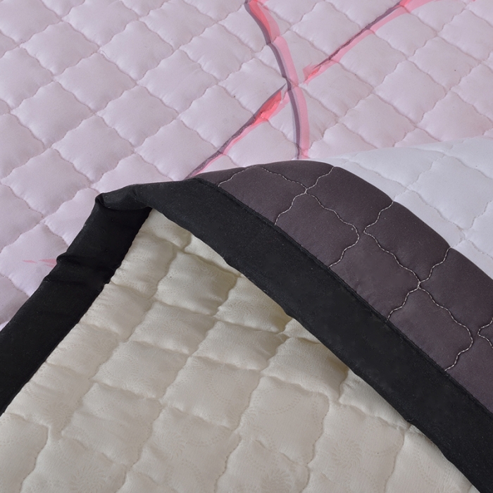 91家纺网 家纺一手货源 找家纺 卡奥 北欧超柔磨毛地垫儿童爬行垫瑜伽垫拍照地毯游戏垫 初恋