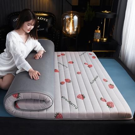 喜她床垫 2023新款乳胶床垫 甜心草莓