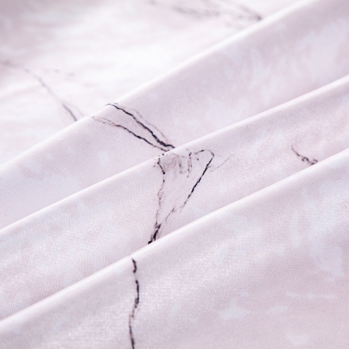 91家纺网 家纺一手货源 找家纺 纽缦 2020新款冰丝大版床裙三件套 cool猫