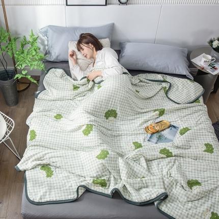 91家纺网 家纺一手货源 找家纺 （总）佰亿莱 2024新款凉感丝夏被