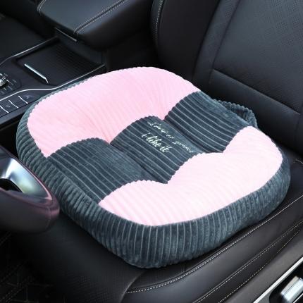 91家纺网 家纺一手货源 找家纺 （总）仟亿莱 2020新款条纹增高坐垫