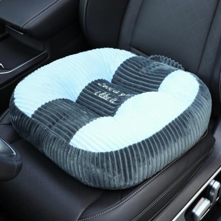 91家纺网 家纺一手货源 找家纺 （总）仟亿莱 2020新款条纹增高坐垫