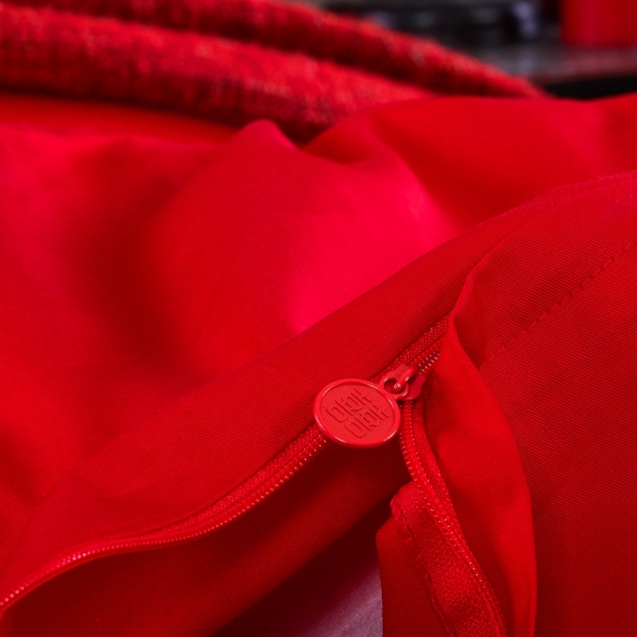 91家纺网 家纺一手货源 找家纺 玉雅家纺 2025新款绣花婚庆四件套多件套220系列老公老婆