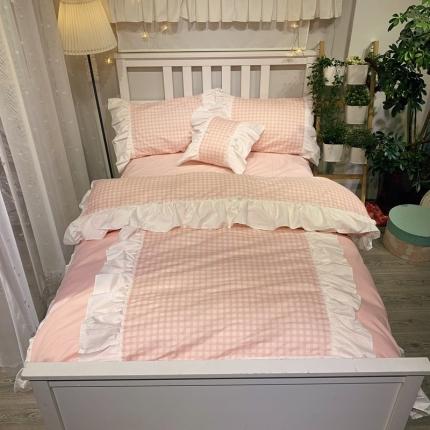 91家纺网 家纺一手货源 找家纺 （总）嗨购 2020新款13372初恋实拍图