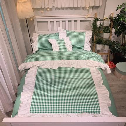 91家纺网 家纺一手货源 找家纺 （总）嗨购 2020新款13372初恋实拍图