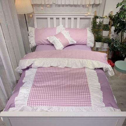 91家纺网 家纺一手货源 找家纺 （总）嗨购 2020新款13372初恋实拍图