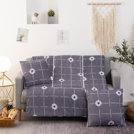 91家纺网 家纺一手货源 找家纺 宝马家纺 2022年精梳棉抱枕被 半岛铁盒