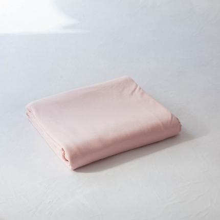 91家纺网 家纺一手货源 找家纺 华超针织 2021新款针织纯色系列单被套 浅粉被套