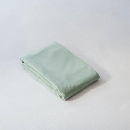 91家纺网 家纺一手货源 找家纺 华超针织 2021新款针织纯色单品枕套单只 豆绿枕套