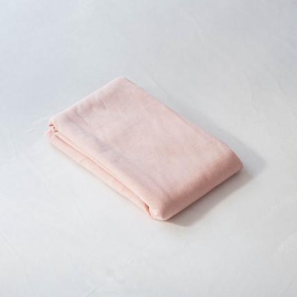 91家纺网 家纺一手货源 找家纺 华超针织 2021新款针织纯色单品枕套单只 浅粉枕套