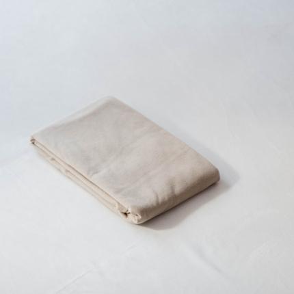 91家纺网 家纺一手货源 找家纺 华超针织 2021新款针织纯色单品枕套单只 杏色枕套