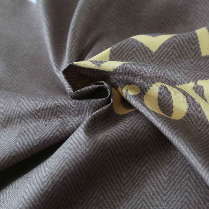 91家纺网 家纺一手货源 找家纺 赫然家纺 新款芦荟棉单品被套 加冕