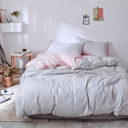 91家纺网 家纺一手货源 找家纺 （总）华超针织 2021新款针织四件套